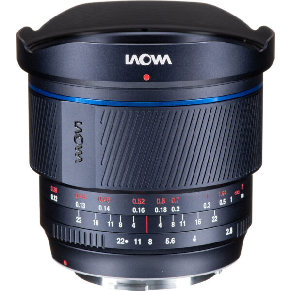 Venus Optics Laowa 10mm f/2.8 Zero-D FF Manual Focus Lens (Canon RF, 14-Blade Aperture)