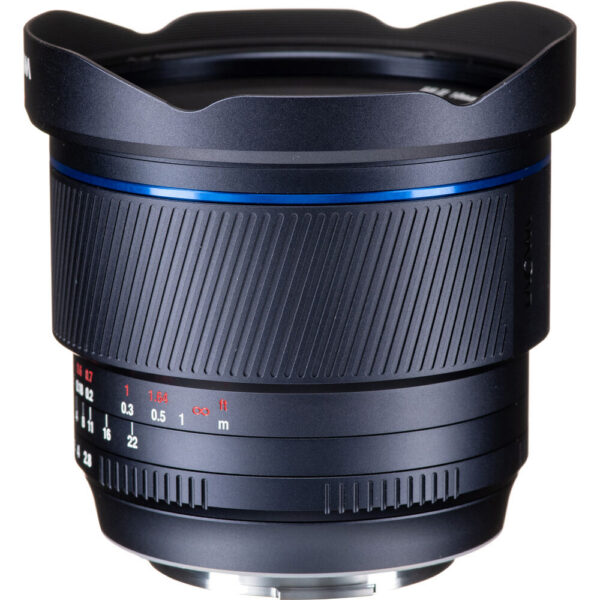 Venus Optics Laowa 10mm f/2.8 Zero-D FF Manual Focus Lens (Canon RF, 5-Blade Aperture) view 2