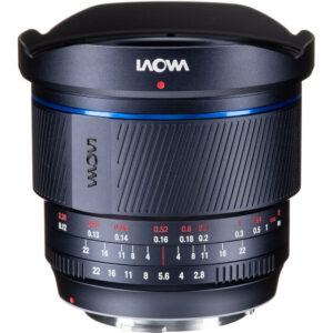 Venus Optics Laowa 10mm f/2.8 Zero-D FF Manual Focus Lens (Canon RF, 5-Blade Aperture)