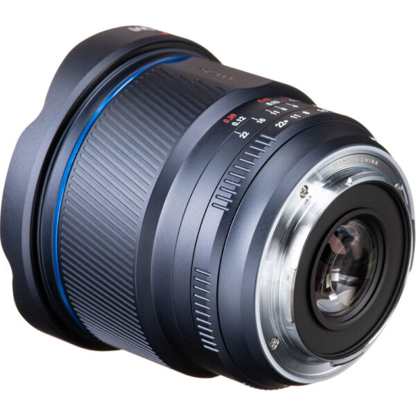 Venus Optics Laowa 10mm f/2.8 Zero-D FF Manual Focus Lens (Leica L, 14-Blade Aperture) view 6