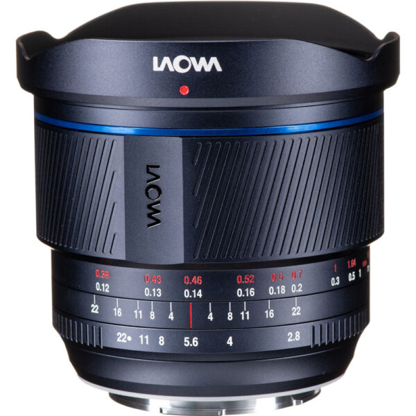 Venus Optics Laowa 10mm f/2.8 Zero-D FF Manual Focus Lens (Leica L, 14-Blade Aperture)