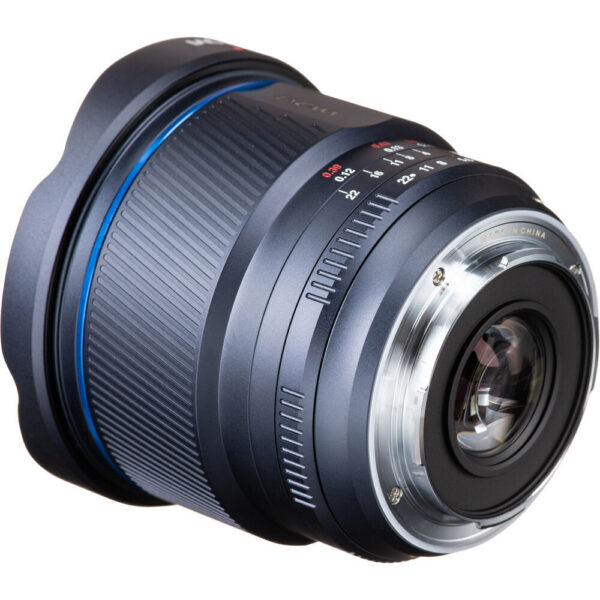 Venus Optics Laowa 10mm f/2.8 Zero-D FF Manual Focus Lens (Leica L, 5-Blade Aperture) view 6