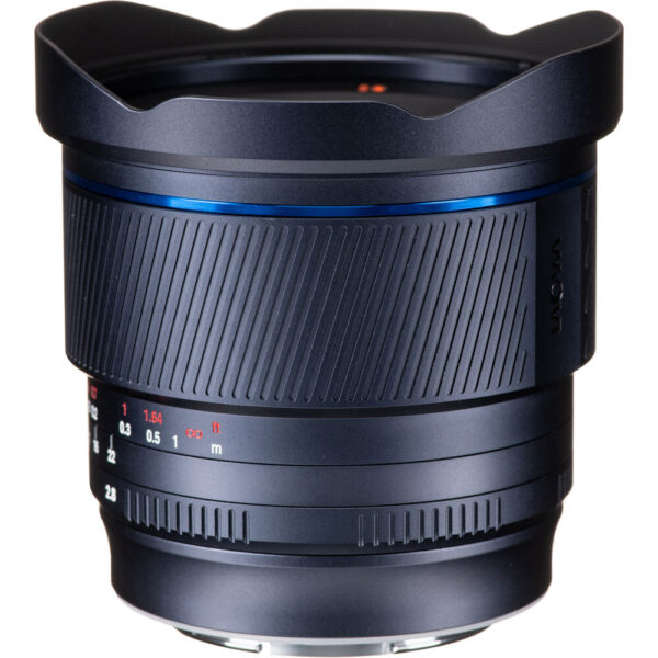 Venus Optics Laowa 10mm f/2.8 Zero-D FF Manual Focus Lens (Nikon Z, 14-Blade Aperture) view 2