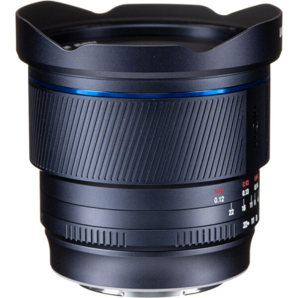 Venus Optics Laowa 10mm f/2.8 Zero-D FF Manual Focus Lens (Nikon Z, 14-Blade Aperture) view 4