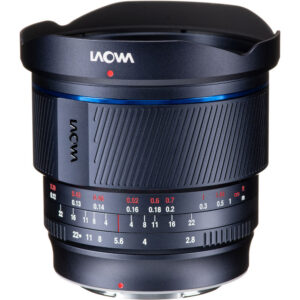 Venus Optics Laowa 10mm f/2.8 Zero-D FF Manual Focus Lens (Nikon Z, 14-Blade Aperture)