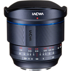 Venus Optics Laowa 10mm f/2.8 Zero-D FF Manual Focus Lens (Sony E, 14-Blade Aperture)