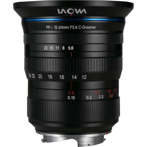 Venus Optics Laowa 12-24mm f/5.6 Lens for Leica M view 3