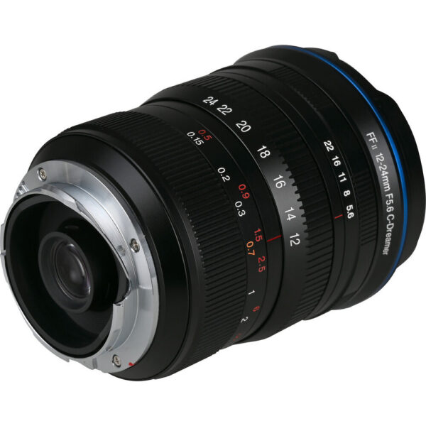 Venus Optics Laowa 12-24mm f/5.6 Lens for Leica M view 5