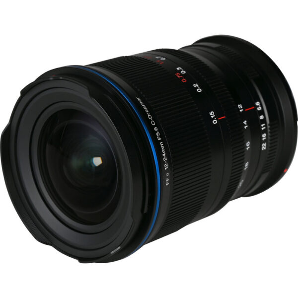 Venus Optics Laowa 12-24mm f/5.6 Zoom Lens for Canon RF view 3