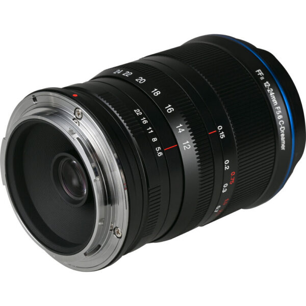 Venus Optics Laowa 12-24mm f/5.6 Zoom Lens for Canon RF view 4