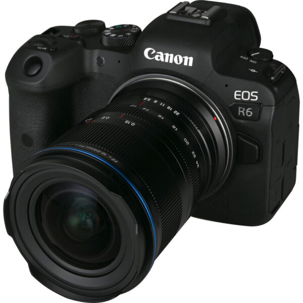 Venus Optics Laowa 12-24mm f/5.6 Zoom Lens for Canon RF view 6