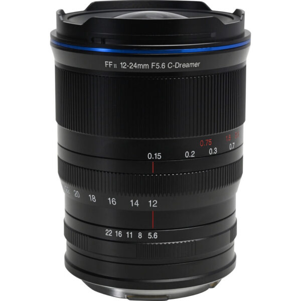 Venus Optics Laowa 12-24mm f/5.6 Zoom Lens for Leica L