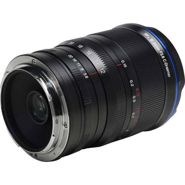 Venus Optics Laowa 12-24mm f/5.6 Zoom Lens for Leica L view 3