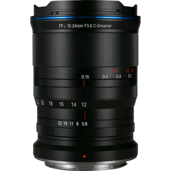Venus Optics Laowa 12-24mm f/5.6 Zoom Lens for Nikon Z view 2