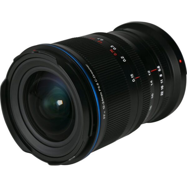 Venus Optics Laowa 12-24mm f/5.6 Zoom Lens for Nikon Z view 3