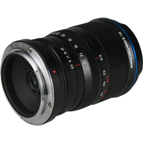 Venus Optics Laowa 12-24mm f/5.6 Zoom Lens for Nikon Z view 4