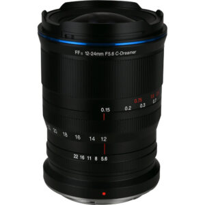 Venus Optics Laowa 12-24mm f/5.6 Zoom Lens for Nikon Z