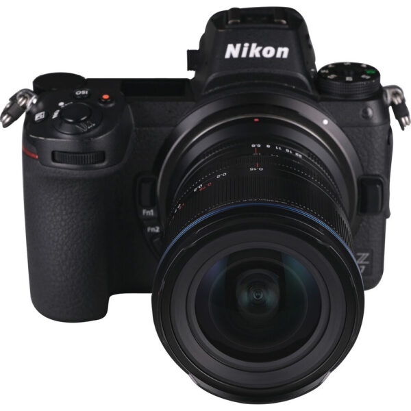 Venus Optics Laowa 12-24mm f/5.6 Zoom Lens for Nikon Z view 5