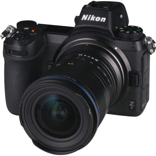 Venus Optics Laowa 12-24mm f/5.6 Zoom Lens for Nikon Z view 6