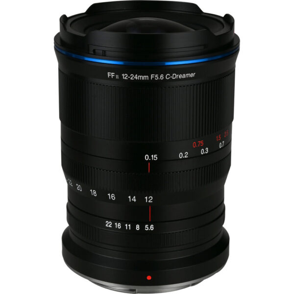 Venus Optics Laowa 12-24mm f/5.6 Zoom Lens for Nikon Z