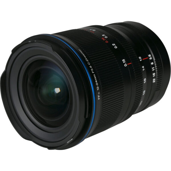 Venus Optics Laowa 12-24mm f/5.6 Zoom Lens for Sony E view 3