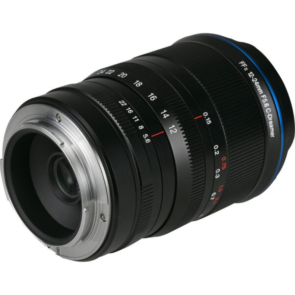 Venus Optics Laowa 12-24mm f/5.6 Zoom Lens for Sony E view 4