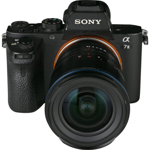Venus Optics Laowa 12-24mm f/5.6 Zoom Lens for Sony E view 5