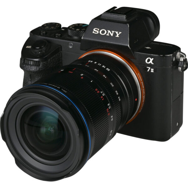 Venus Optics Laowa 12-24mm f/5.6 Zoom Lens for Sony E view 6