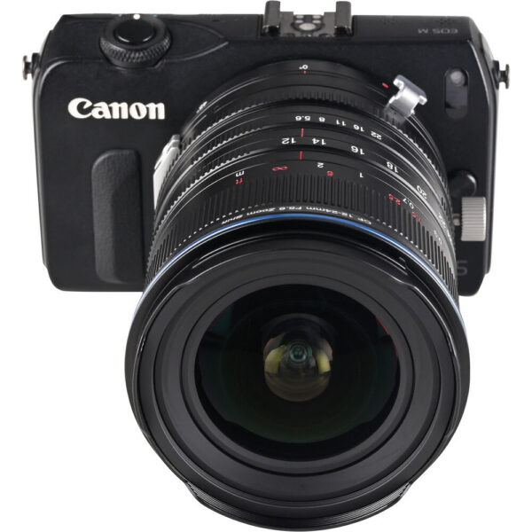 Venus Optics Laowa 12-24mm f/5.6 Zoom Shift CF Lens (Canon EF-M) view 5
