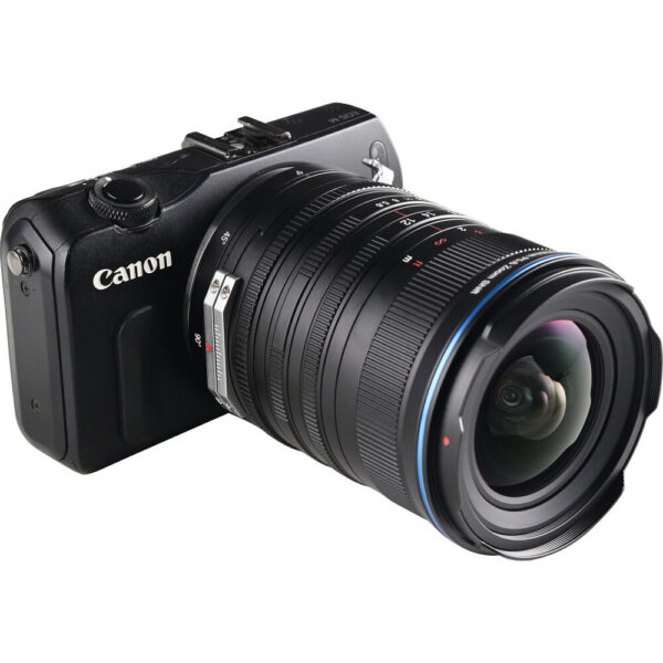 Venus Optics Laowa 12-24mm f/5.6 Zoom Shift CF Lens (Canon EF-M) view 6
