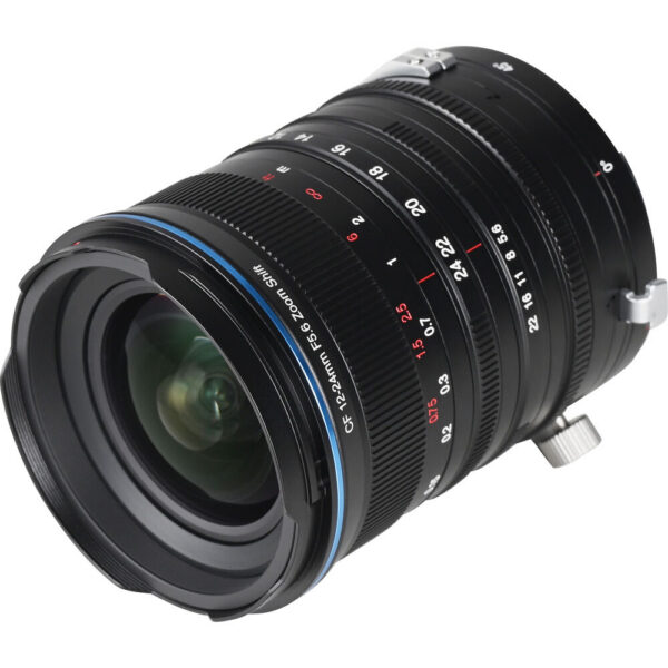 Venus Optics Laowa 12-24mm f/5.6 Zoom Shift CF Lens (Canon RF) view 3
