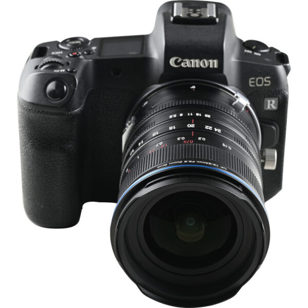 Venus Optics Laowa 12-24mm f/5.6 Zoom Shift CF Lens (Canon RF) view 5