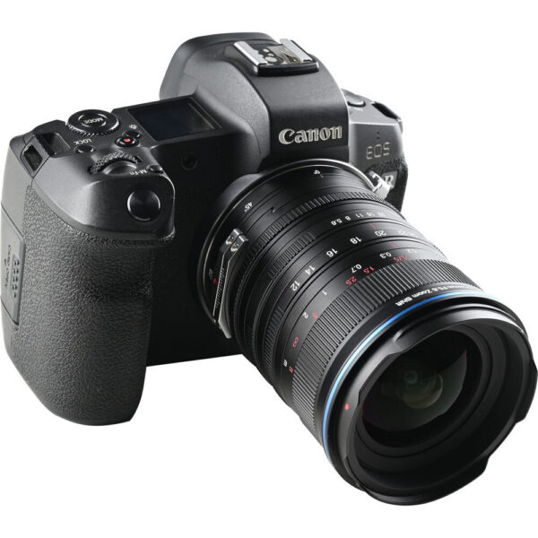 Venus Optics Laowa 12-24mm f/5.6 Zoom Shift CF Lens (Canon RF) view 6