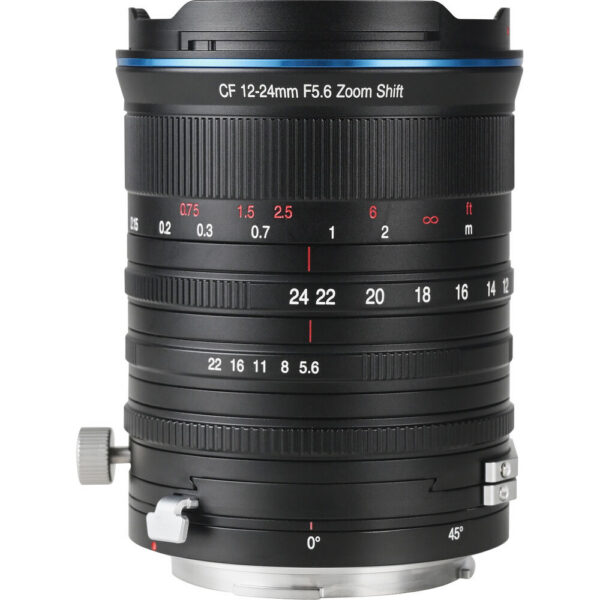 Venus Optics Laowa 12-24mm f/5.6 Zoom Shift CF Lens (Canon RF)