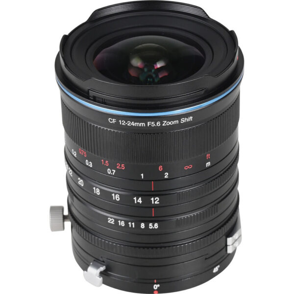 Venus Optics Laowa 12-24mm f/5.6 Zoom Shift CF Lens (FUJIFILM X)