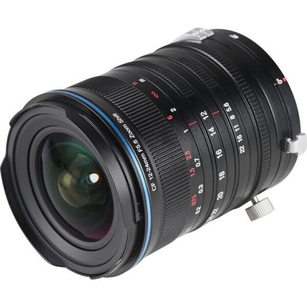 Venus Optics Laowa 12-24mm f/5.6 Zoom Shift CF Lens (FUJIFILM X) view 3