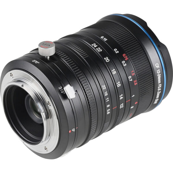 Venus Optics Laowa 12-24mm f/5.6 Zoom Shift CF Lens (FUJIFILM X) view 4