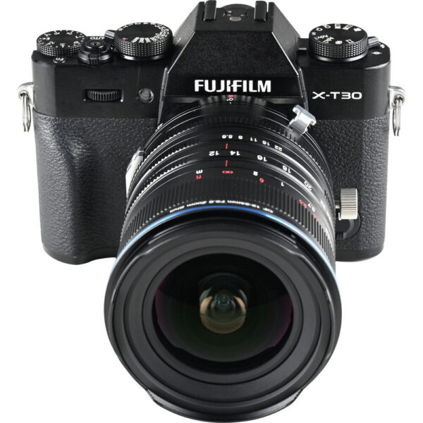Venus Optics Laowa 12-24mm f/5.6 Zoom Shift CF Lens (FUJIFILM X) view 5