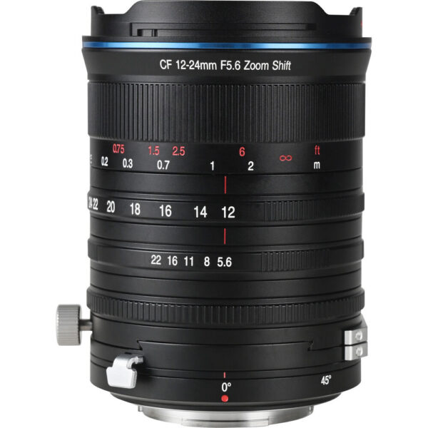 Venus Optics Laowa 12-24mm f/5.6 Zoom Shift CF Lens (FUJIFILM X)