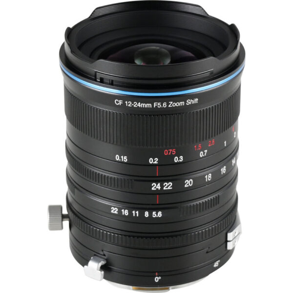 Venus Optics Laowa 12-24mm f/5.6 Zoom Shift CF Lens (L-Mount)