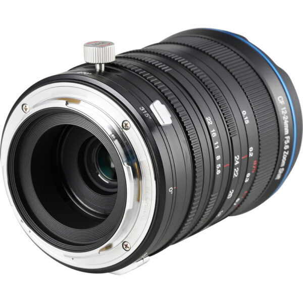 Venus Optics Laowa 12-24mm f/5.6 Zoom Shift CF Lens (L-Mount) view 4