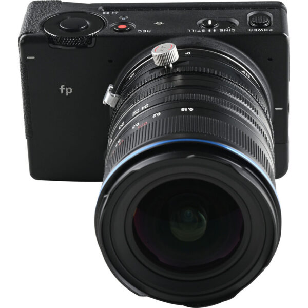 Venus Optics Laowa 12-24mm f/5.6 Zoom Shift CF Lens (L-Mount) view 5