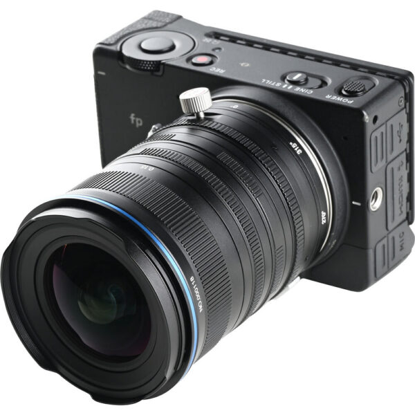 Venus Optics Laowa 12-24mm f/5.6 Zoom Shift CF Lens (L-Mount) view 6