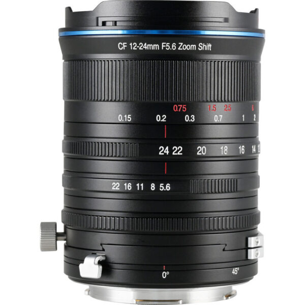 Venus Optics Laowa 12-24mm f/5.6 Zoom Shift CF Lens (L-Mount)