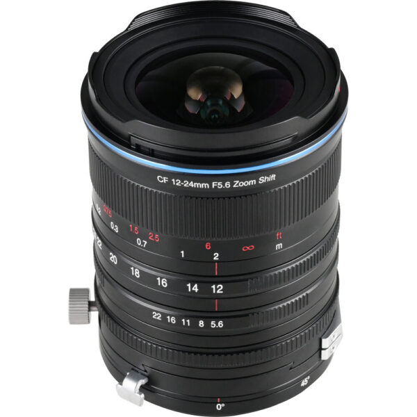 Venus Optics Laowa 12-24mm f/5.6 Zoom Shift CF Lens (Nikon Z) view 2