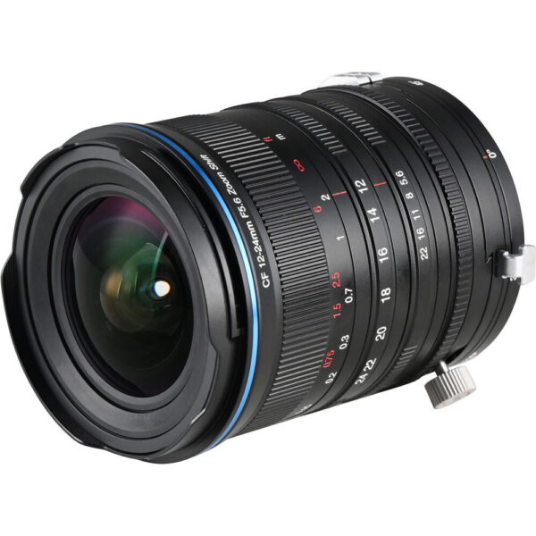 Venus Optics Laowa 12-24mm f/5.6 Zoom Shift CF Lens (Nikon Z) view 3
