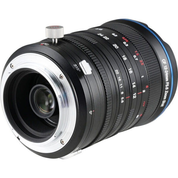 Venus Optics Laowa 12-24mm f/5.6 Zoom Shift CF Lens (Nikon Z) view 4