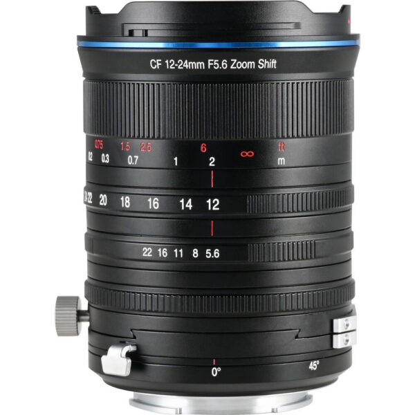 Venus Optics Laowa 12-24mm f/5.6 Zoom Shift CF Lens (Nikon Z)
