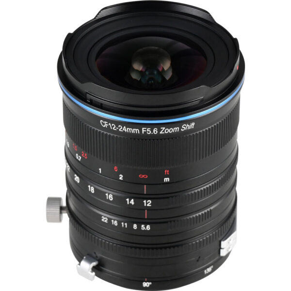 Venus Optics Laowa 12-24mm f/5.6 Zoom Shift CF Lens (Sony E)
