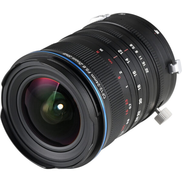 Venus Optics Laowa 12-24mm f/5.6 Zoom Shift CF Lens (Sony E) view 3